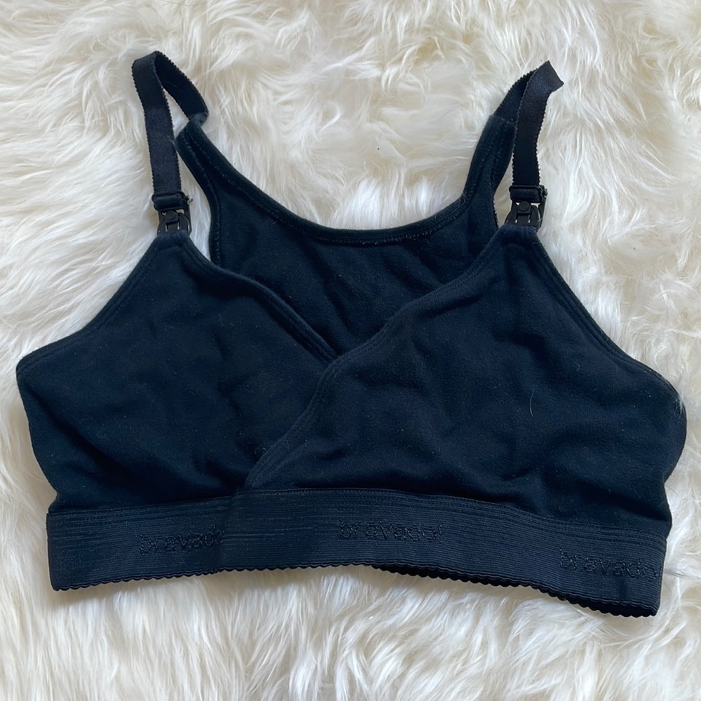 Bravado maternity and nursing bra VCUG